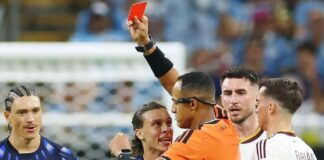 England v Argentina: The fact that the World Cup semi-final is refereed by the Norway-Brazil referee is unlikely to please the “Three Lions”