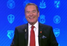 “Infantino must resign! Jeff Stelling rages against the FIFA scandal