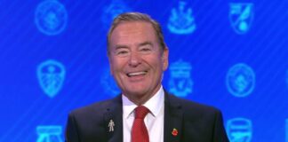 “Infantino must resign! Jeff Stelling rages against the FIFA scandal
