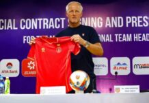 Jørn Andersen would have become national team manager for Imperiet if he got the chance