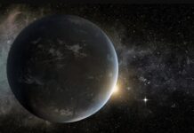 Nearby Earth-like planet may have rare atmosphere