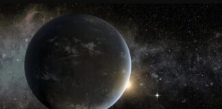 Nearby Earth-like planet may have rare atmosphere