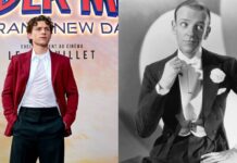Tom Holland must learn to dance again when he now portrays the legend Fred Astaire