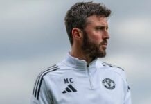Arsenal will have to line up behind Manchester United for Manu Koné signing