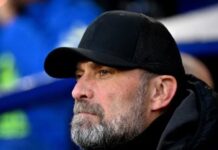The Arsenal stalwart will be Jürgen Klopp’s new boss