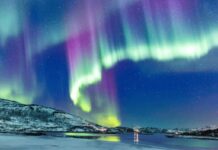 Asia One has created a guide for when and where to see the Northern Lights