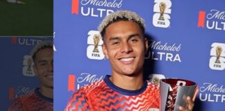 Fantastic Antonio Nusa plays his way onto the wish list of another Premier League club