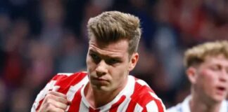 Sørloth will nevertheless have a leading role