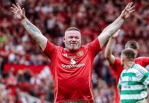 Wayne Rooney gives Liverpool fans a gift package if Norway beats Brazil in the World Cup