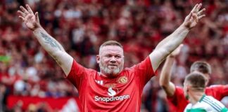 Wayne Rooney gives Liverpool fans a gift package if Norway beats Brazil in the World Cup