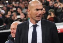 Finally! Zinedine Zidane starts his dream job on September 1,