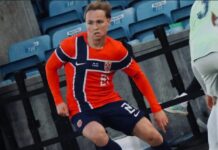 Tottenham bid €55 million plus bonuses for Andreas Schjelderup