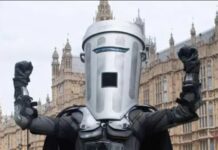 Nigel Farage won local elections with a talking trash can as his only opponent