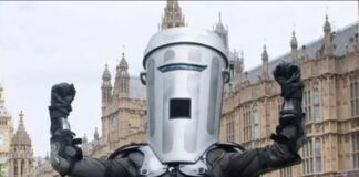 Nigel Farage won local elections with a talking trash can as his only opponent