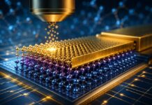 Have found a new better way to build metal connectors for tomorrow’s computer chips