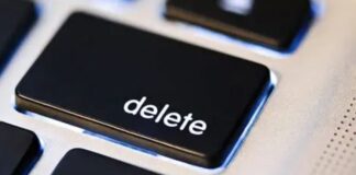 What actually happens to your data when you press “delete”?