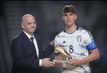 Gianni Infantino – from UEFA’s talk show host to the most powerful man in football – and friend of Donald Trump