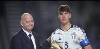 Gianni Infantino – from UEFA’s talk show host to the most powerful man in football – and friend of Donald Trump