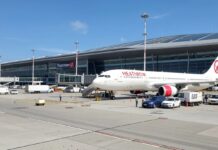 Heathrow is no longer Europe’s busiest airport