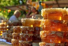 Fruits and honey promote the development of the human brain