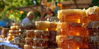 Fruits and honey promote the development of the human brain