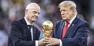 La Liga’s strong leader Javier Tebas! – Infantino is ruining football