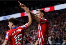 Atletico Madrid are chasing a striker – two names on the block as replacements for Julián Álvarez and Alexander Sorloth