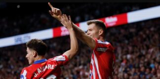 Atletico Madrid are chasing a striker – two names on the block as replacements for Julián Álvarez and Alexander Sorloth
