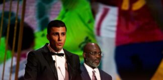 10 things about Rodri