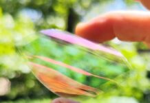Transparent solar cells can turn windows into power plants