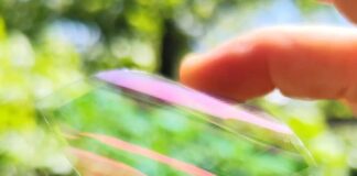 Transparent solar cells can turn windows into power plants