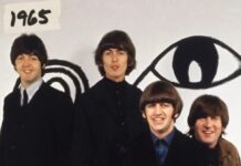 The Beatles with a completely unknown John Lennon song from 1965