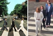 “The Beatles” are back on Abbey Road – 57 years later