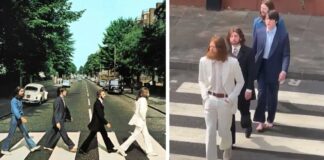 “The Beatles” are back on Abbey Road – 57 years later