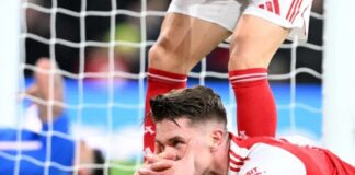 Has suddenly called Arsenal to secure Viktor Gyökere’s