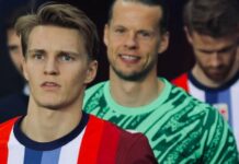 Ørjan Nyland has signed with a new big club – we love it!