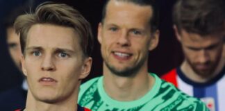 Ørjan Nyland has signed with a new big club – we love it!