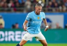 Kalvin Phillips returns to the club he played 3 poor games for