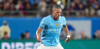 Kalvin Phillips returns to the club he played 3 poor games for