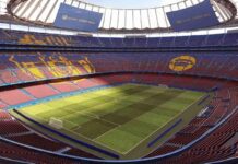 Camp Nou will be the venue for the Champions League final