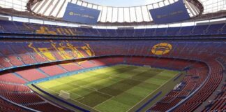 Camp Nou will be the venue for the Champions League final