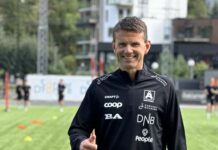 Sogndal gets rid of Luis Pimenta and continues with Eirik Bakke