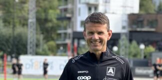 Sogndal gets rid of Luis Pimenta and continues with Eirik Bakke