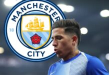 Manchester City with a British record – signing “complete midfielder”