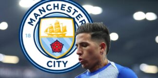 Manchester City with a British record – signing “complete midfielder”