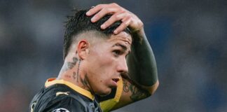Enzo Fernandez – Fantastic to experience playing with Erling Haaland