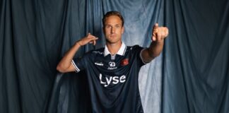 Erik Botheim ready to fight against old teammates in Bodø/Glimt for Eliteserien gold