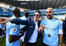 Oasis frontman Liam Gallagher claims an insider has told him what Manchester City’s punishment will be