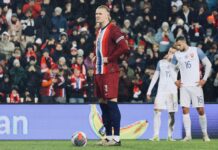 Nations League: Erling Haaland can’t stop scoring