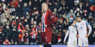 Nations League: Erling Haaland can’t stop scoring
